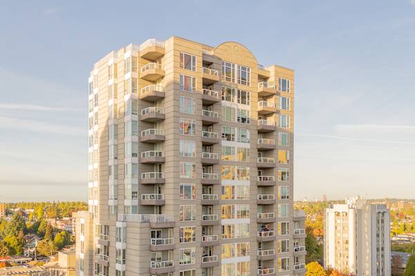 The Melbourne property